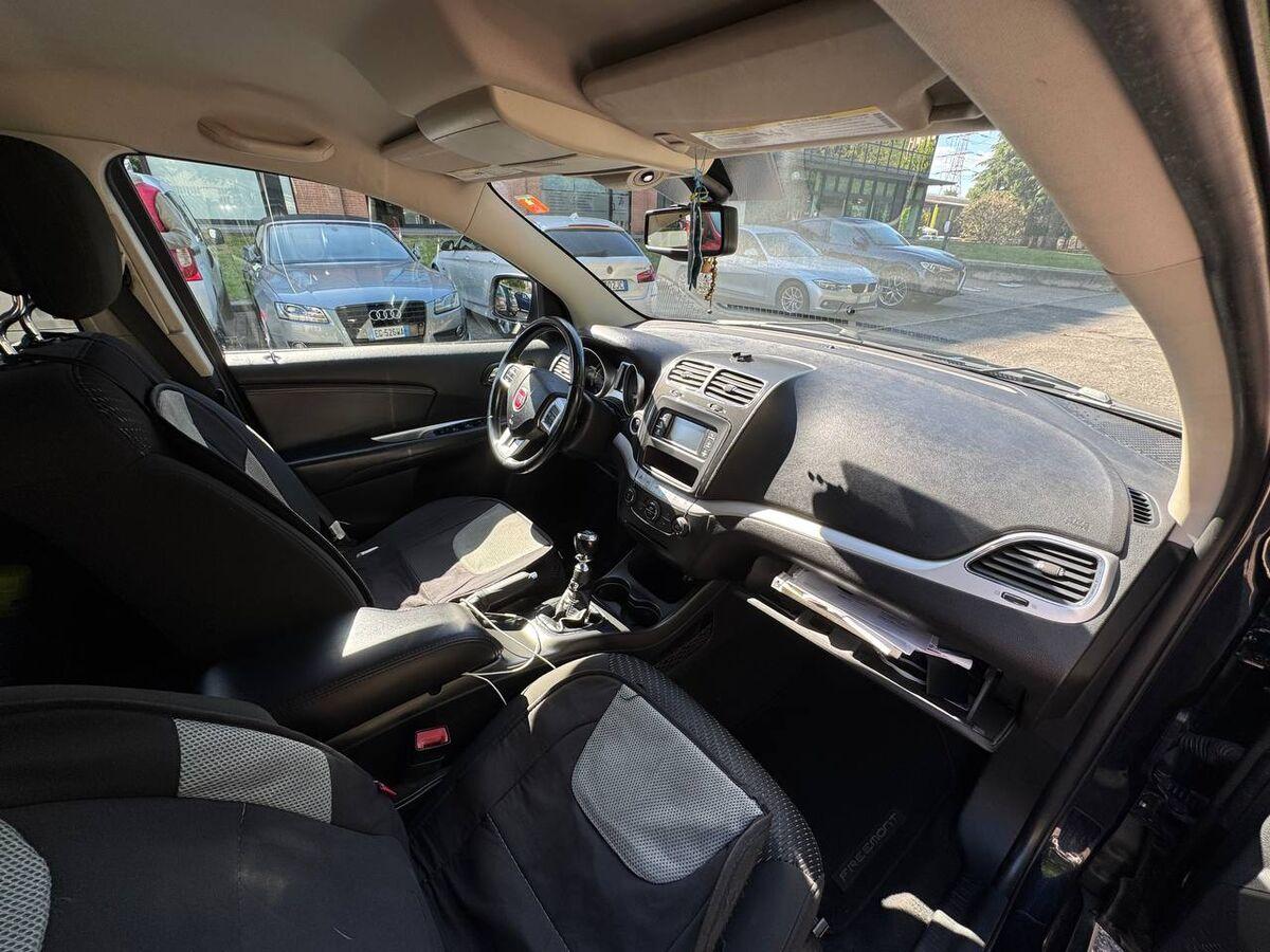 Fiat Freemont 2.0 mjt 16v Urban 140cv