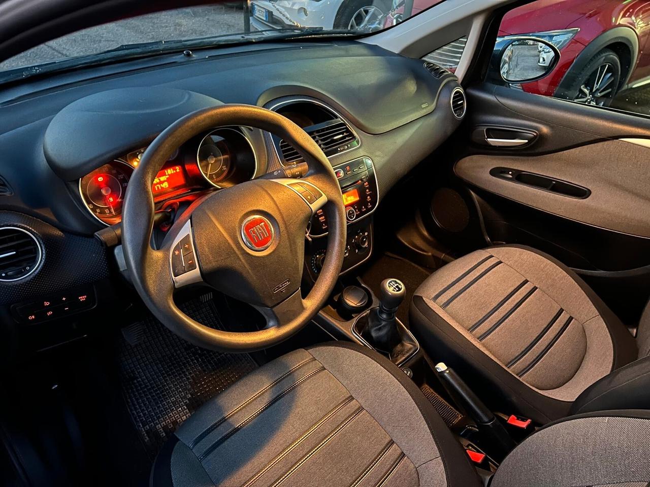 Fiat Punto Evo 1.2 5 porte Dynamic