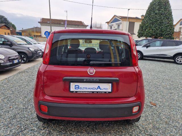 FIAT Panda 1.2 69 Cv 1proprietario *E6*