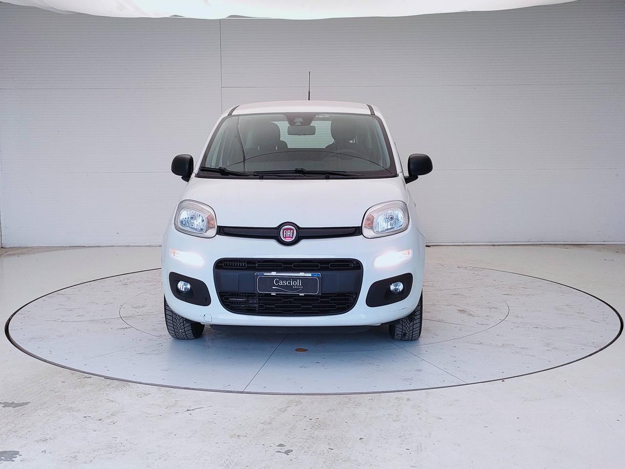 FIAT Panda III 2016 - Panda 0.9 t.air t. natural power Easy 80cv my19