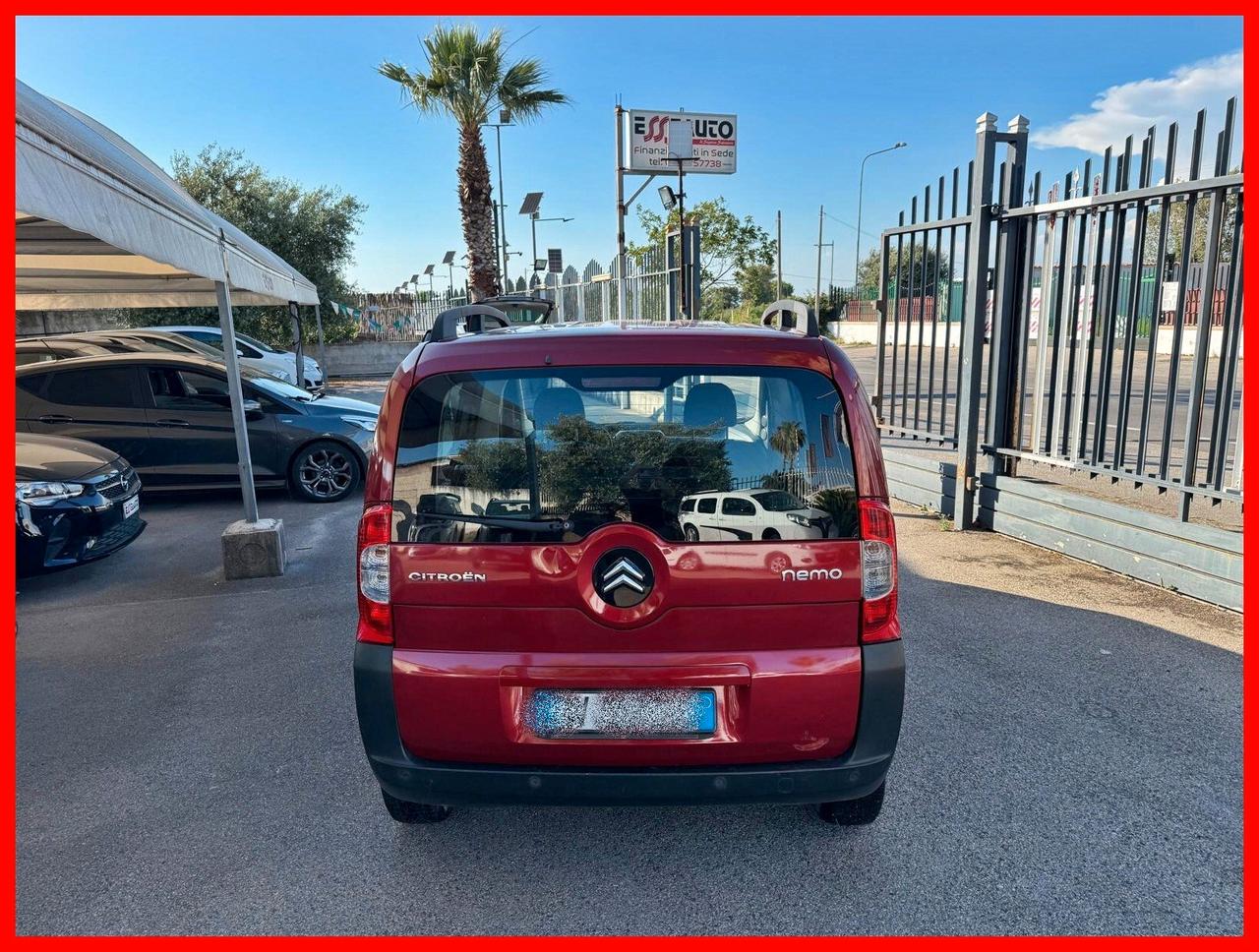 Citroen Nemo 1.4 HDi 70CV Multispace