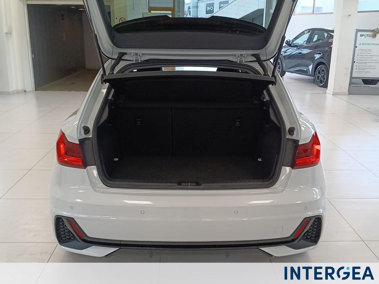 AUDI A1 Sportback 30 1.0 tfsi S Line Edition 116cv s-tronic FT