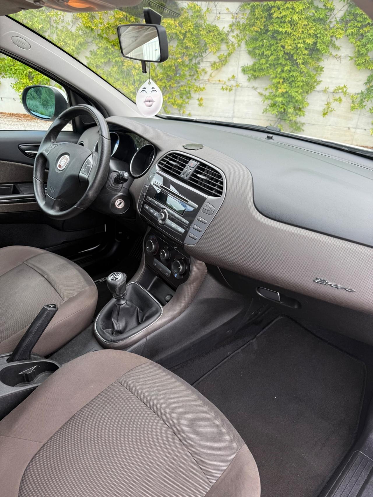 Fiat Bravo 1.6 MJT 105 CV DPF Dynamic PUR-O2