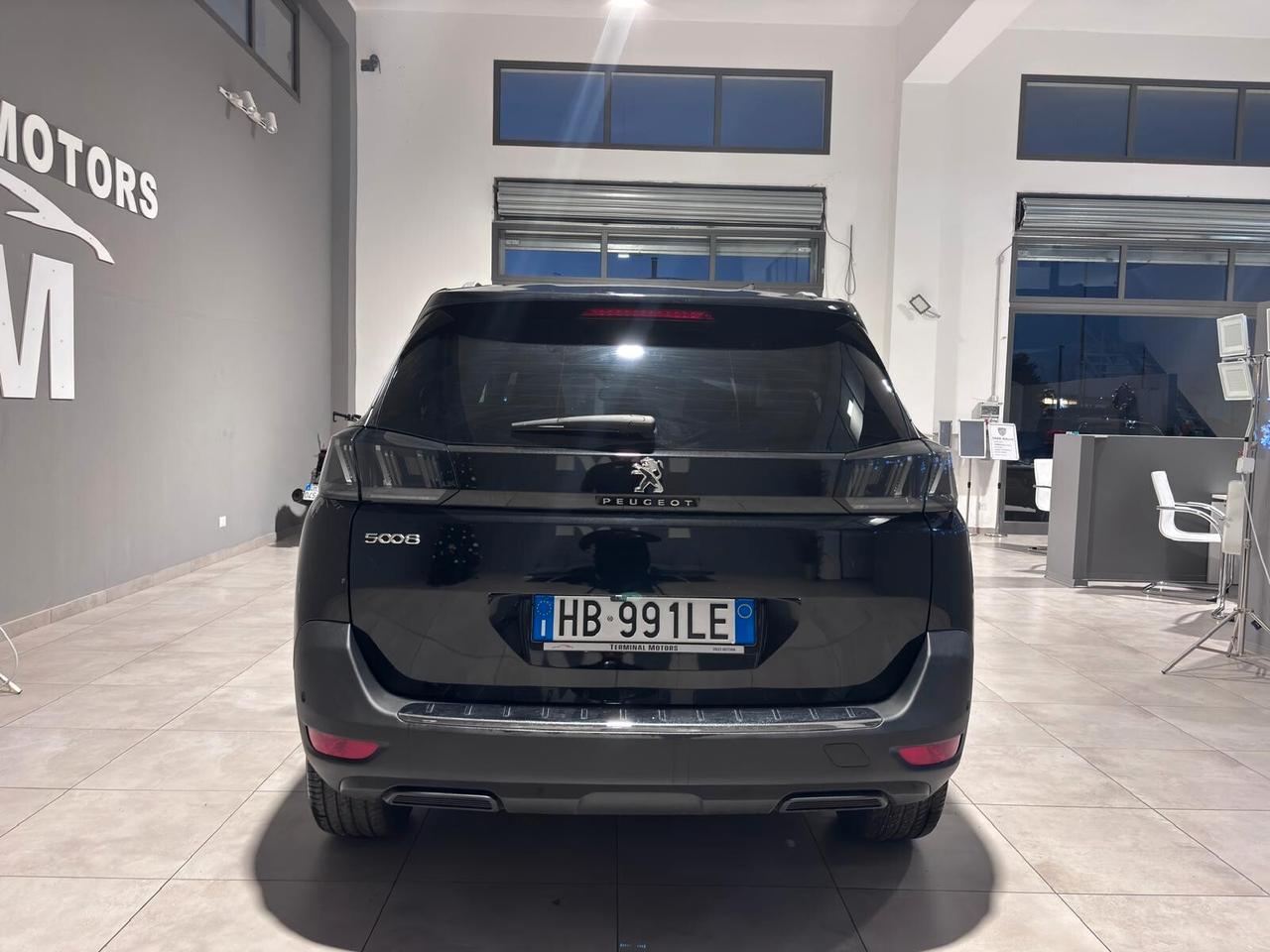 Peugeot 5008 PureTech Turbo 130 S&S Allure Pack