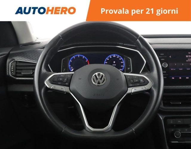 VOLKSWAGEN T-Cross 1.0 TSI 115 CV DSG Advanced BMT