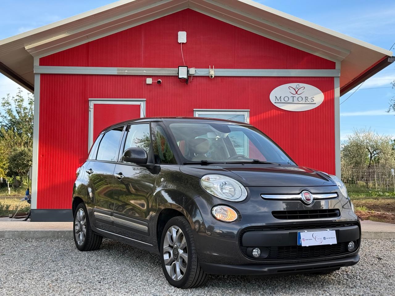 Fiat 500L CV Euro 6 - Tetto Panoramico - 2016