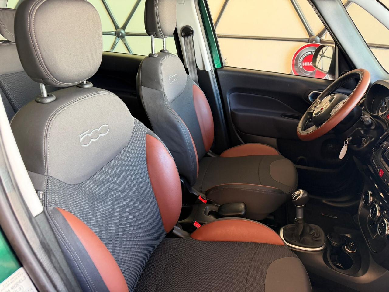 Fiat 500L 1.3 Multijet 85 CV Dualogic Trekking