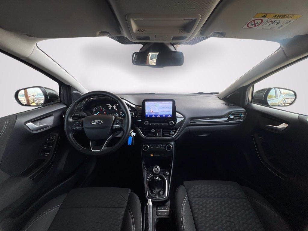 FORD Puma 1.0 EcoBoost Hybrid 125 CV S&S Titanium del 2023