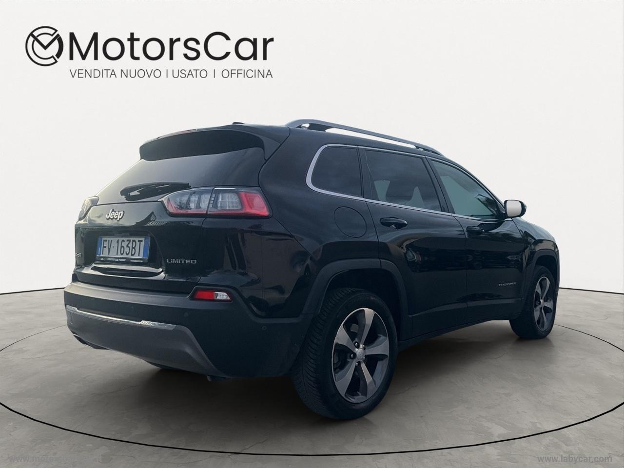 JEEP Cherokee 2.2 Mjt AWD A.D. I Limited
