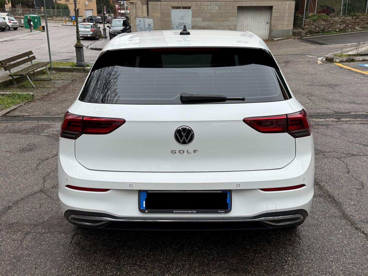 Volkswagen Golf 2.0 tdi Style 150cv dsg