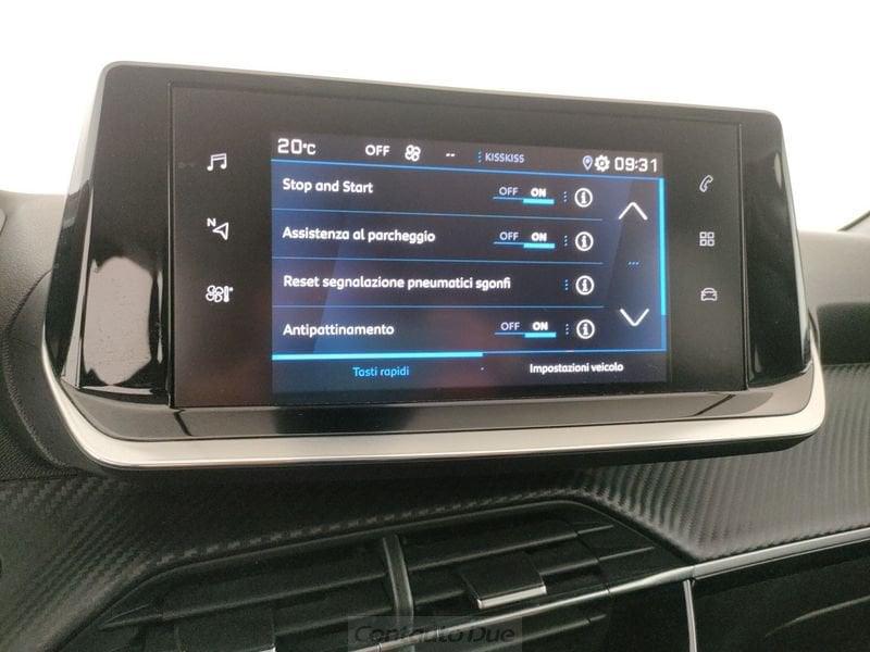Peugeot 208 208 1.5 bluehdi Allure s&s 100cv