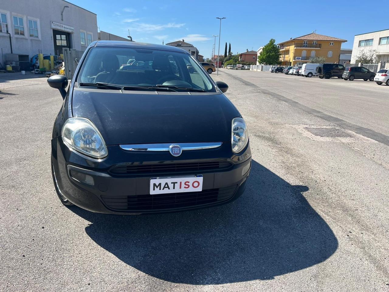 Fiat Punto Evo 1.2 5 porte S&S Dynamic 111000 KM