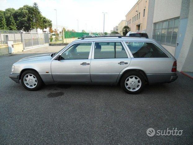 Mercedes-benz E-Series Mercedes E 200 TE SW