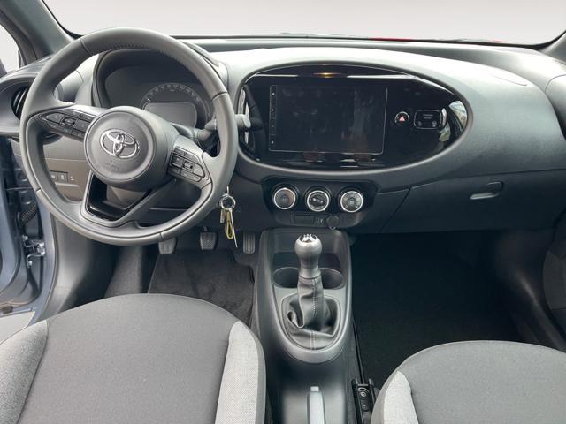 TOYOTA Aygo X 1.0 VVT-i 72 CV 5 porte Active KM0