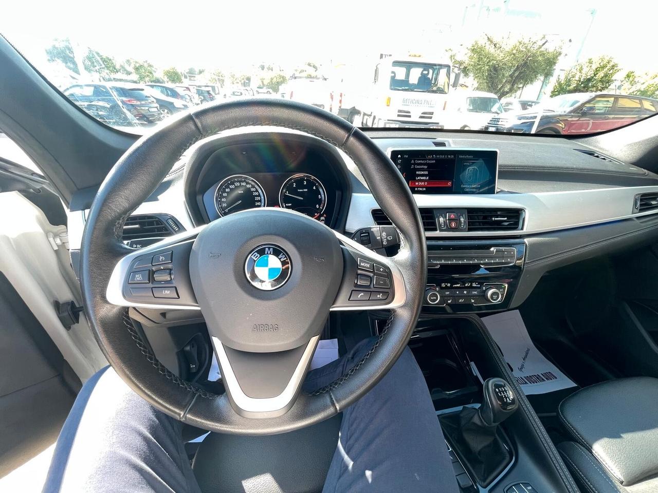 Bmw X1 sDrive18d Sport 2021