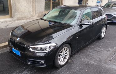 Bmw 120 120d 5p. Sport
