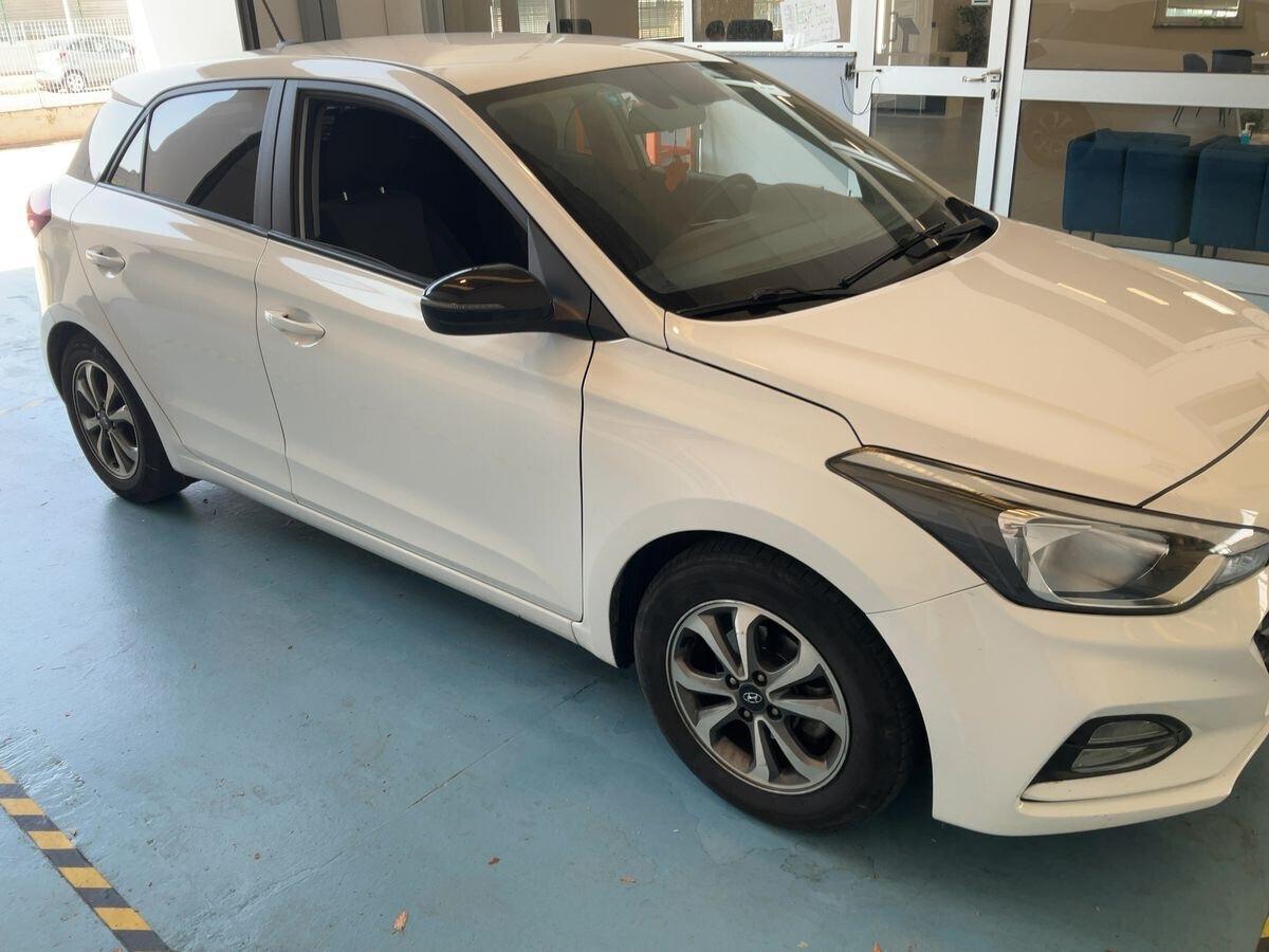 Hyundai i20 1.2 GPL Tagliandi Certificati