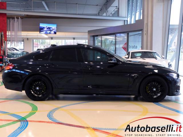 BMW 420 428i 245CV GRAN COUPÉ MSPORT AUTOMATIC SPORT
