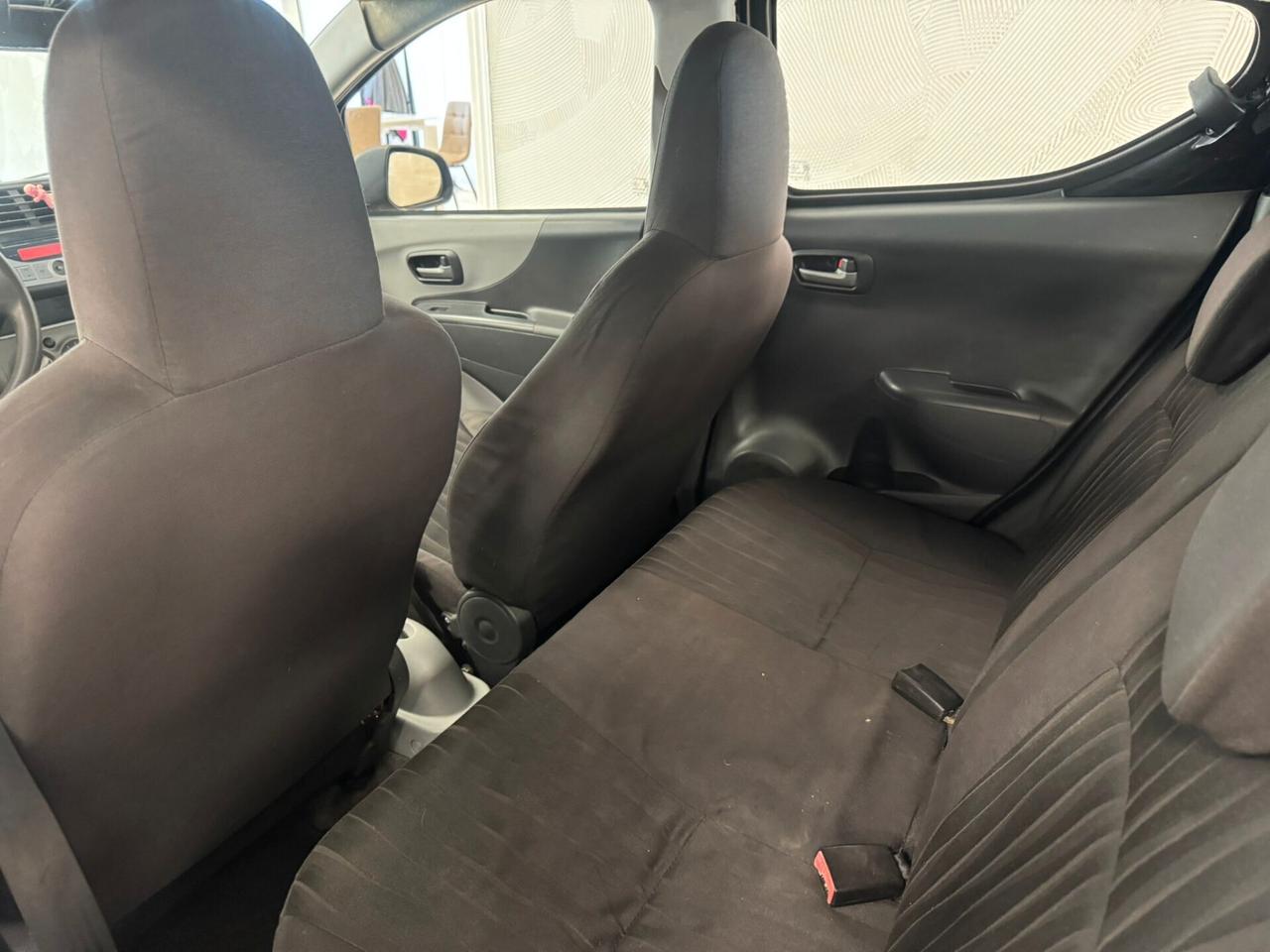 Nissan Pixo 1.0 5 porte GPL Eco Fun
