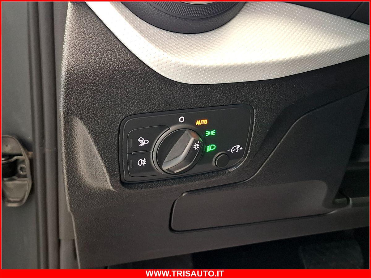 AUDI Q2 30 1.6 TDI S-tronic Admired NEOPATENTATI (FULL LED+NAVI)