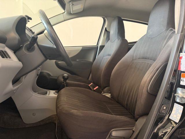 NISSAN Pixo 1.0 5 porte Easy