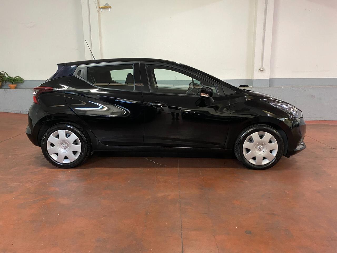 Nissan Micra IG-T 92 5 porte Acenta