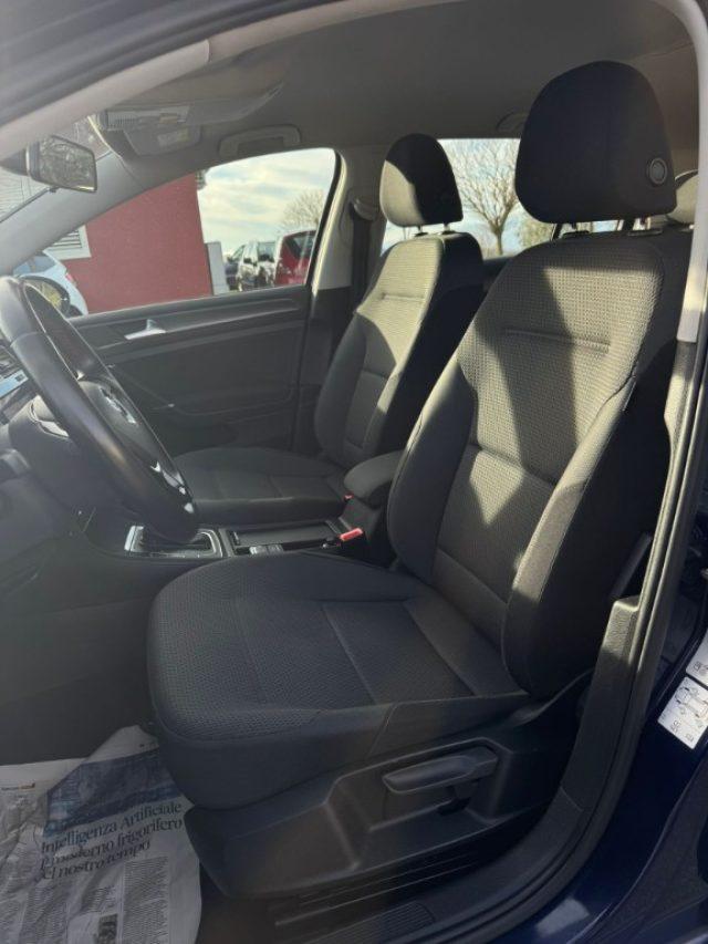 VOLKSWAGEN Golf 1.6 TDI 115 CV DSG 5p. Executive BlueMotion Techno