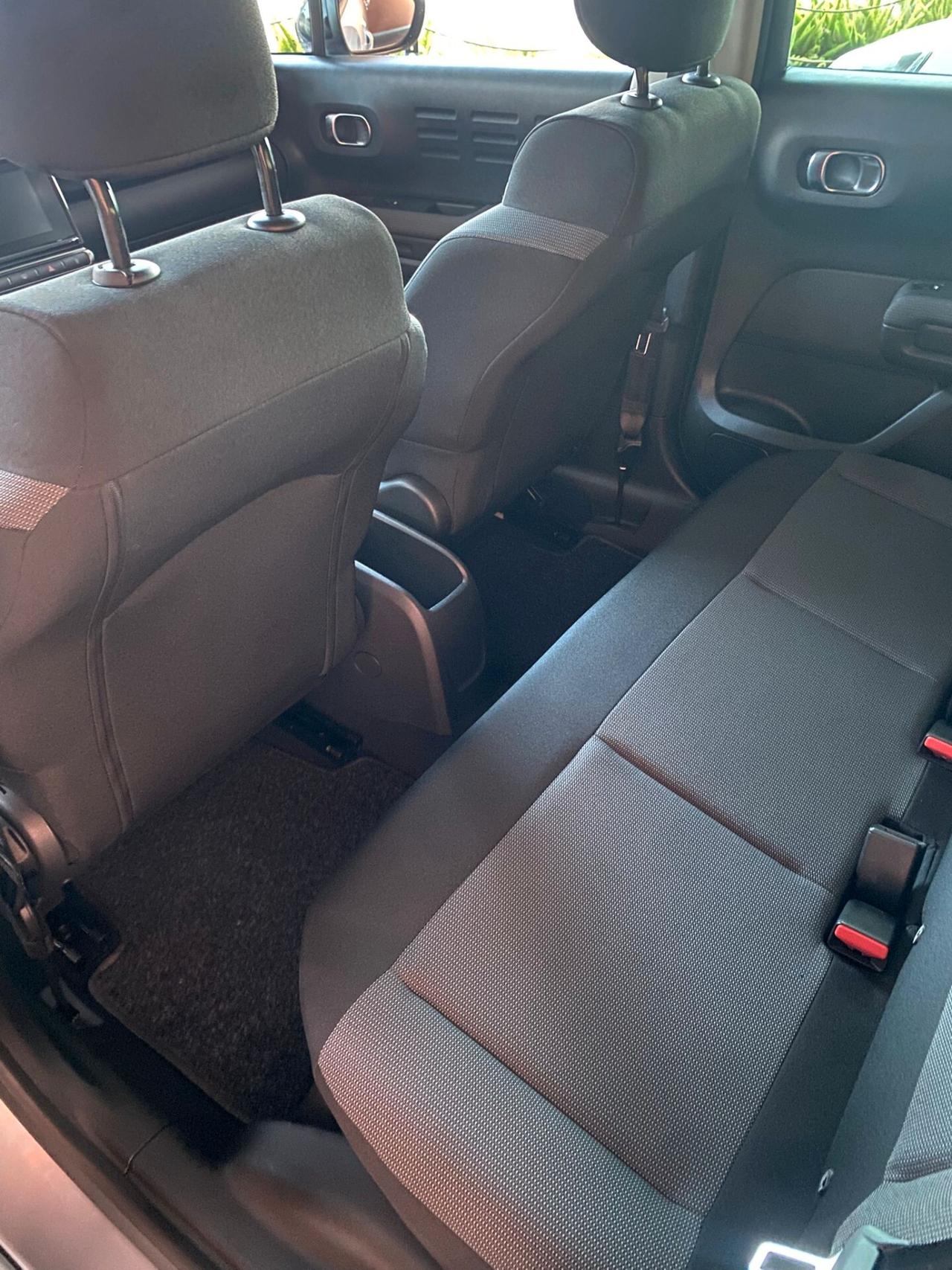 Citroen C3 Aircross BlueHDi 110 S&S - 33.628 Km