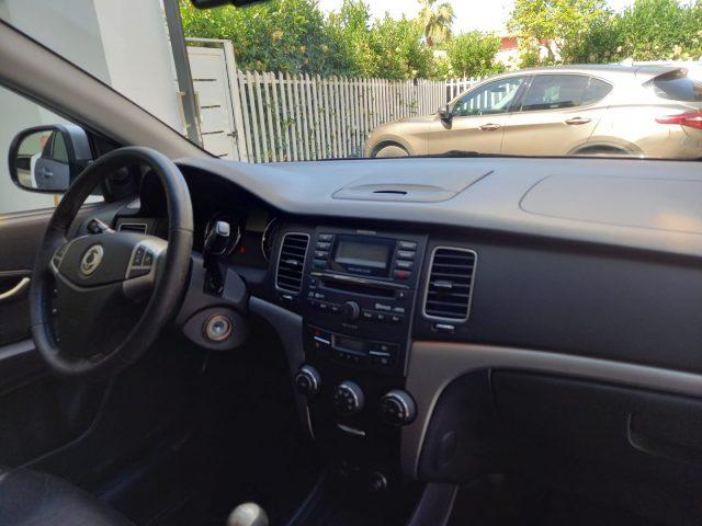 SSANGYONG Korando 2.0 e-XDi 175 CV AWD MT Classy Navi da ?75,00 mens