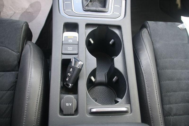 Volkswagen Passat Variant 2.0 TDI 110kW Executive BMT DSG