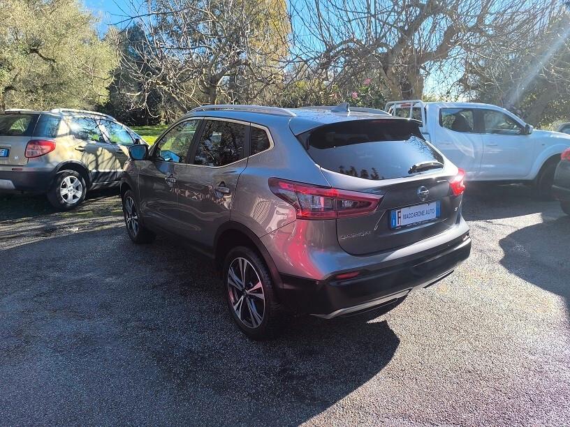 Nissan Qashqai 1.6 dCi 4WD N-Connecta