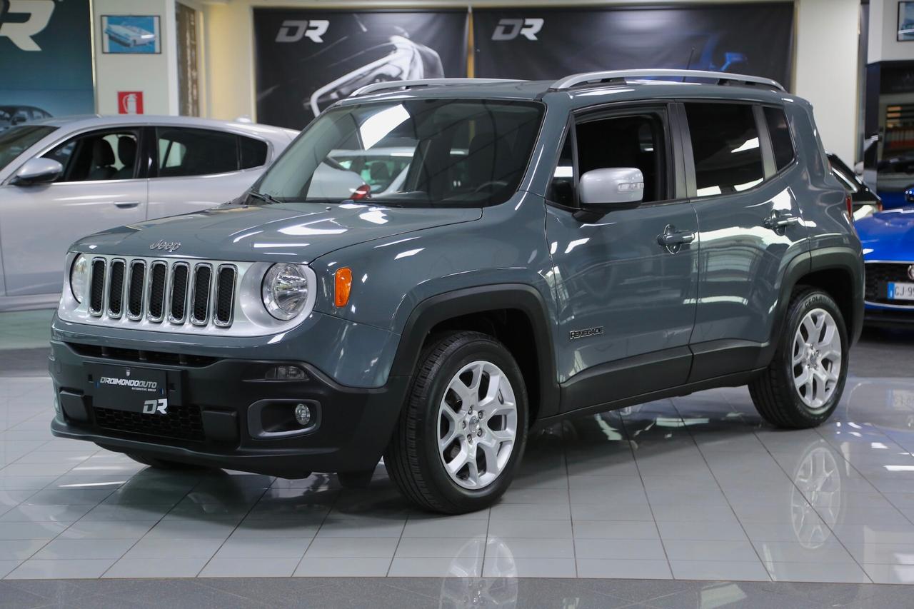 Jeep Renegade 1.6 Mjt 120 CV Limited