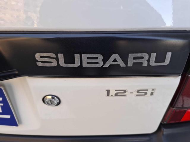 SUBARU Justy 12i cat 3 porte 4WD IMP.GPL- AUTOMATICA!!!