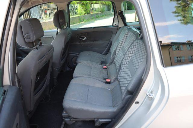 RENAULT Scenic 1.5 dCi 110CV EleGO 7 POSTI UnicoProprietario Navi