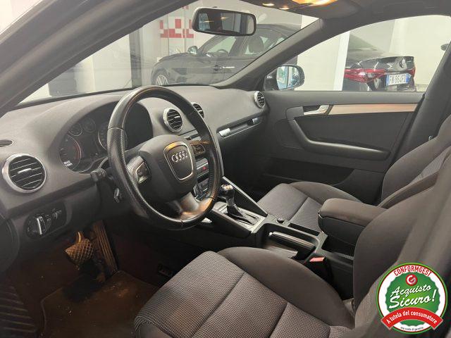 AUDI A3 SPB. 2.0 TDI F.AP. S tronic Ambition