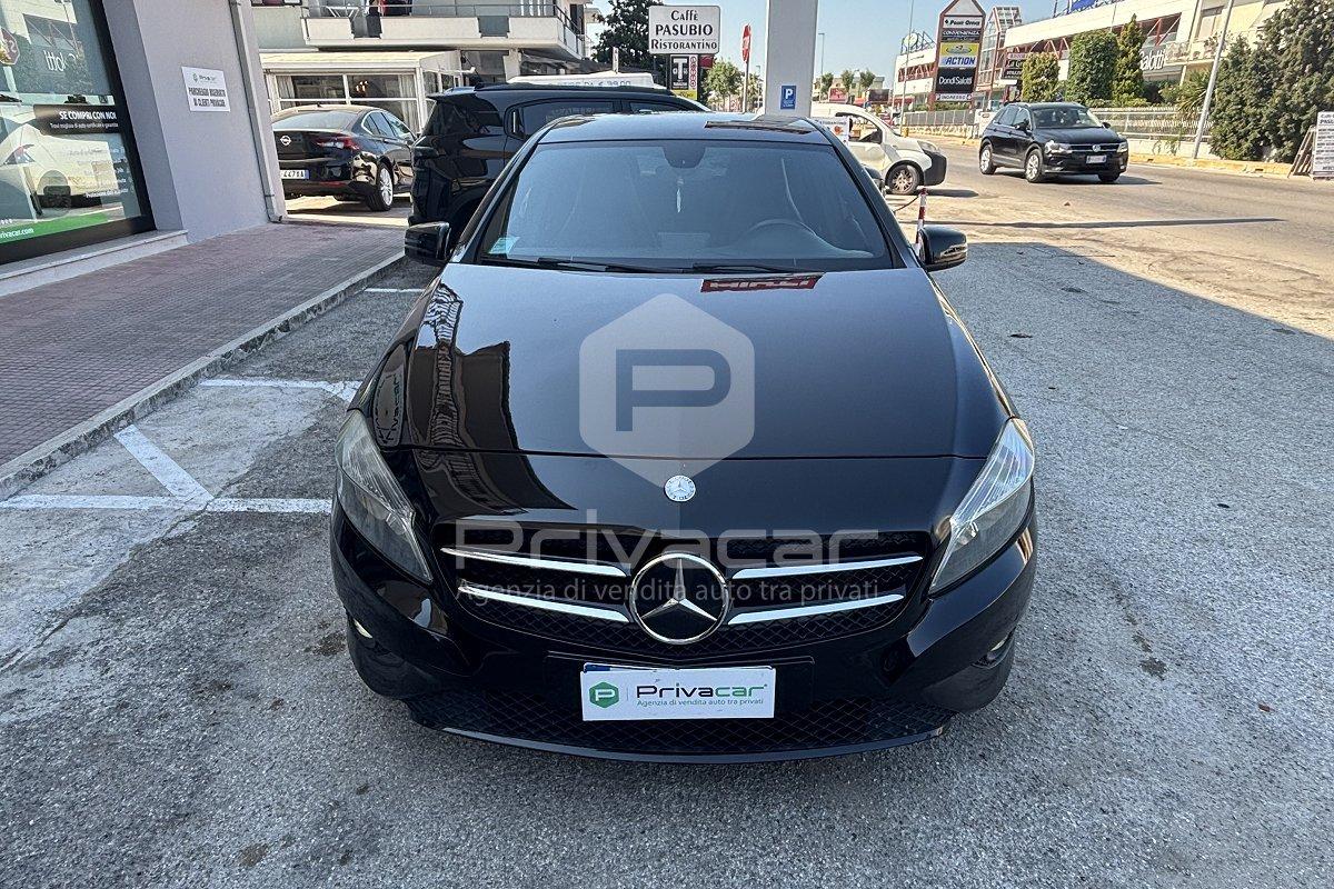 MERCEDES A 180 CDI Premium