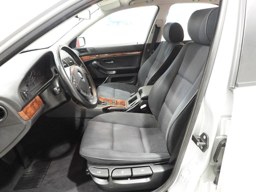 BMW Serie 5 Berlina 523 i Eletta