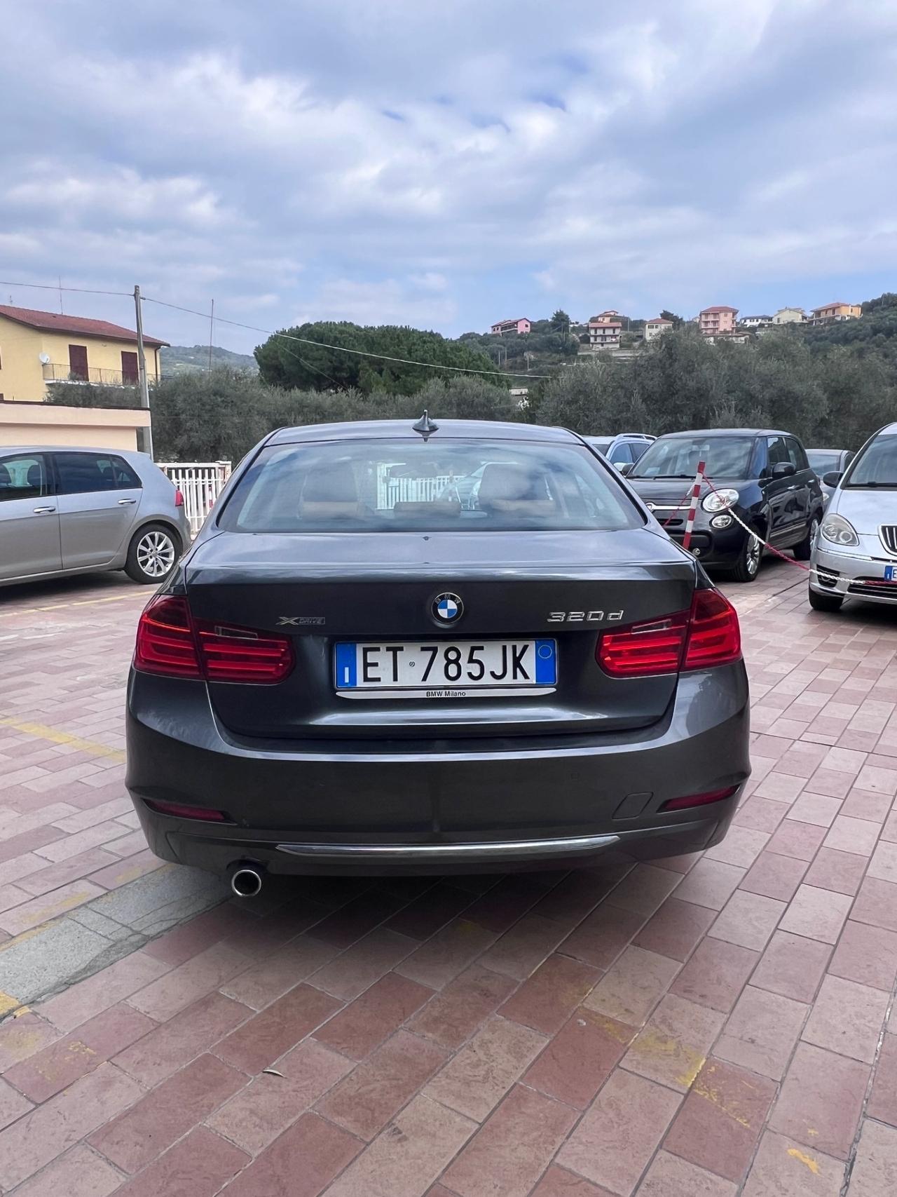 Bmw 320 320d xDrive Msport