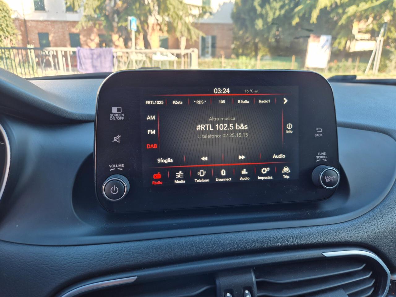 Fiat Tipo 1.6 Mjt S&S SW City Life