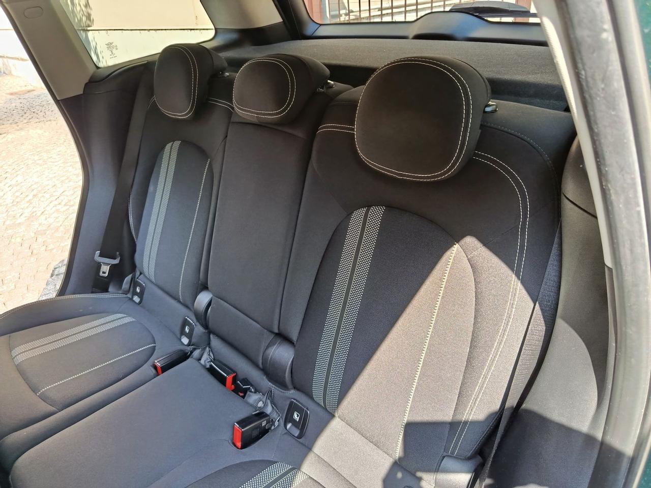 Mini Cooper SD Countryman 2.0 #10514