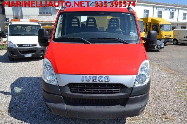 IVECO Daily 35C13 BTor 2.3 HPT TELAIO PARI AL NUOVO