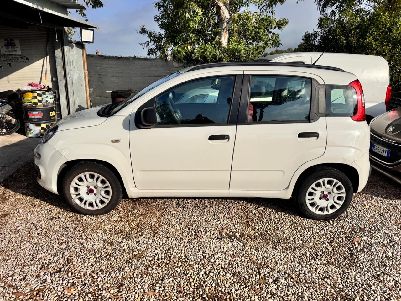 Fiat Panda 1.3 MJT 16V DPF Classic