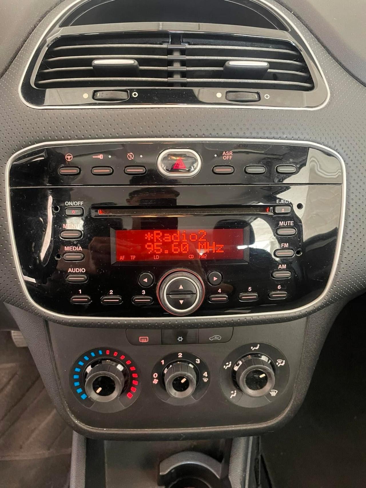 Fiat Punto Evo Racing 67.000 Km