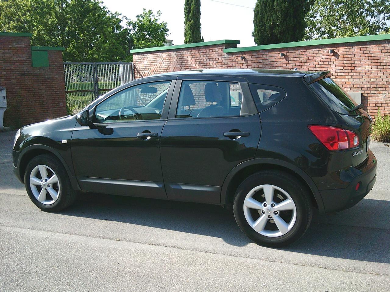 Nissan Qashqai 2.0 16V 4WD Acenta