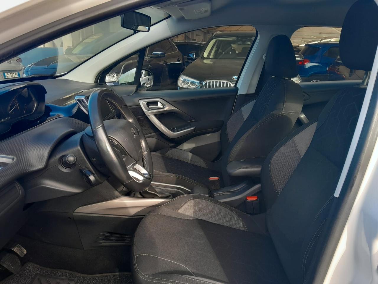 Peugeot 2008 PureTech 82 S&S Active