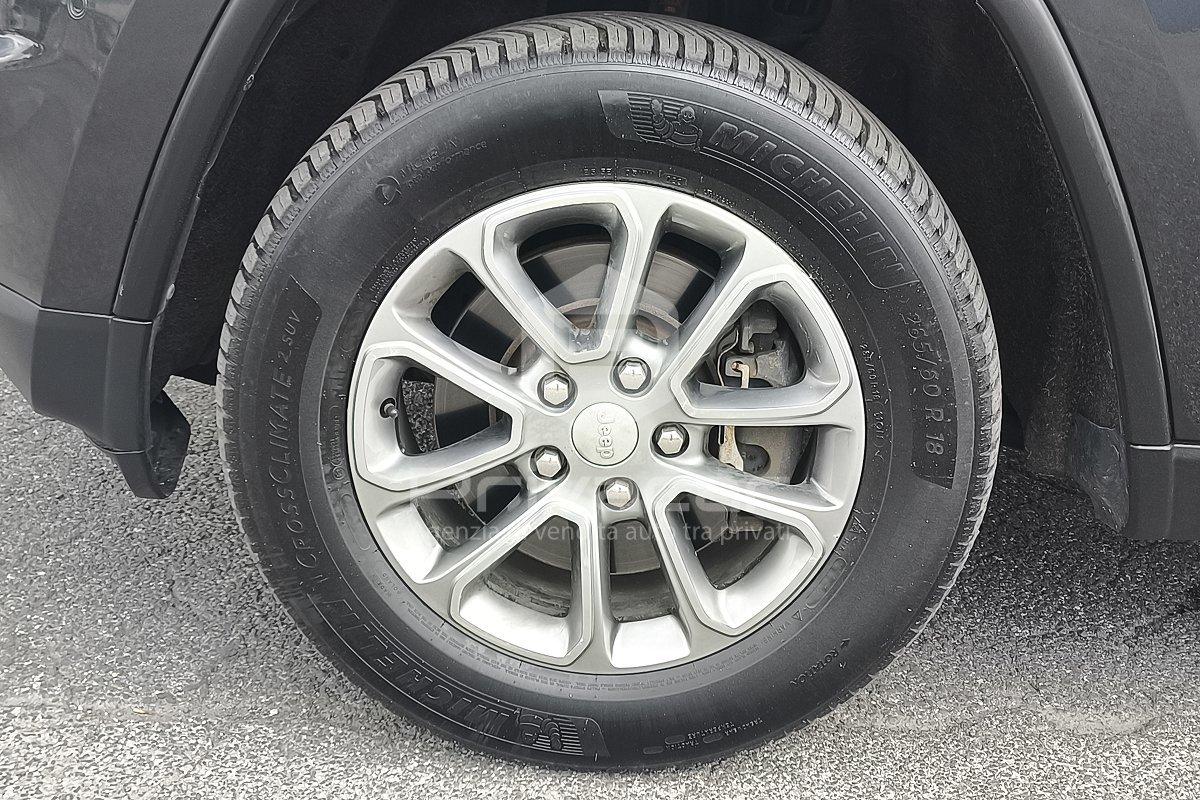 JEEP Grand Cherokee 3.0 V6 CRD 250 CV Multijet II Limited