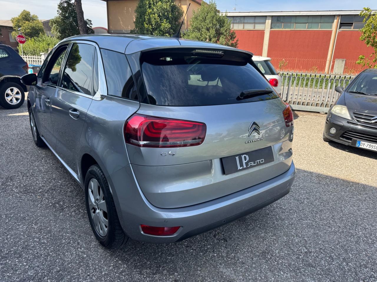 Citroen C4 Picasso BlueHDi 120 S&S Live