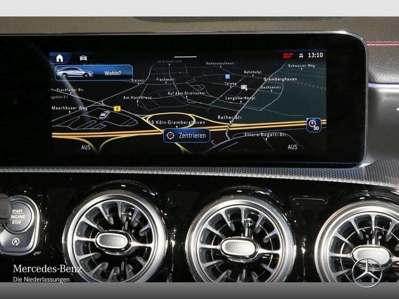 Mercedes-Benz CLA Mercedes-AMG CLA 35 4M Premium AMG Aero Pack 19" Burmester