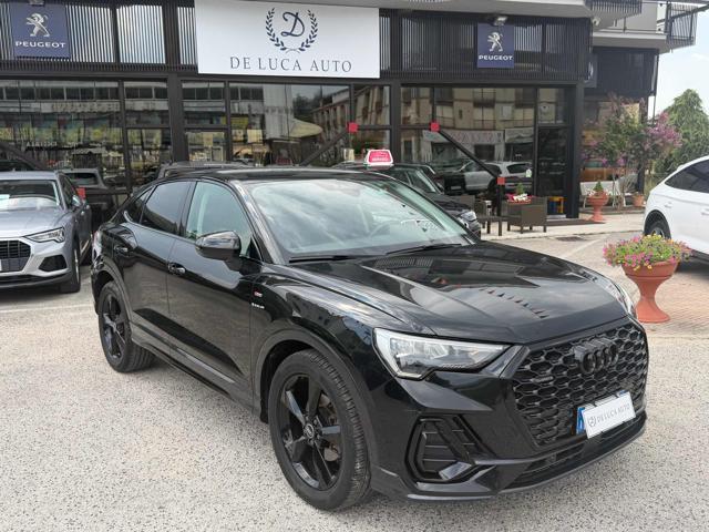 AUDI Q3 SPB 35 TDI S tronic S line edition SCONTO ROTTAMAZ