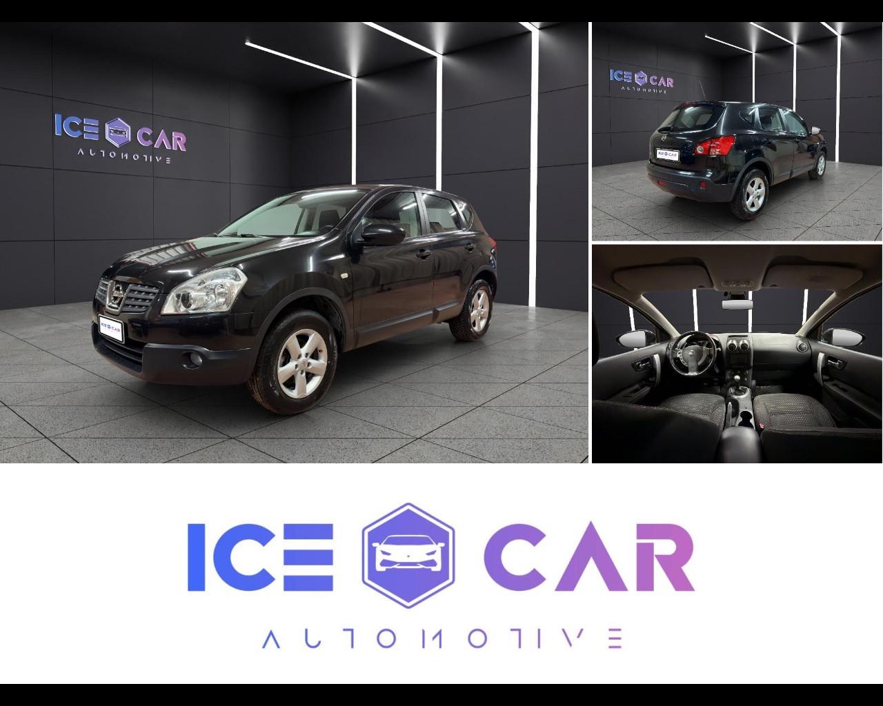 NISSAN Qashqai 1ª serie - Qashqai 1.6 16V Acenta